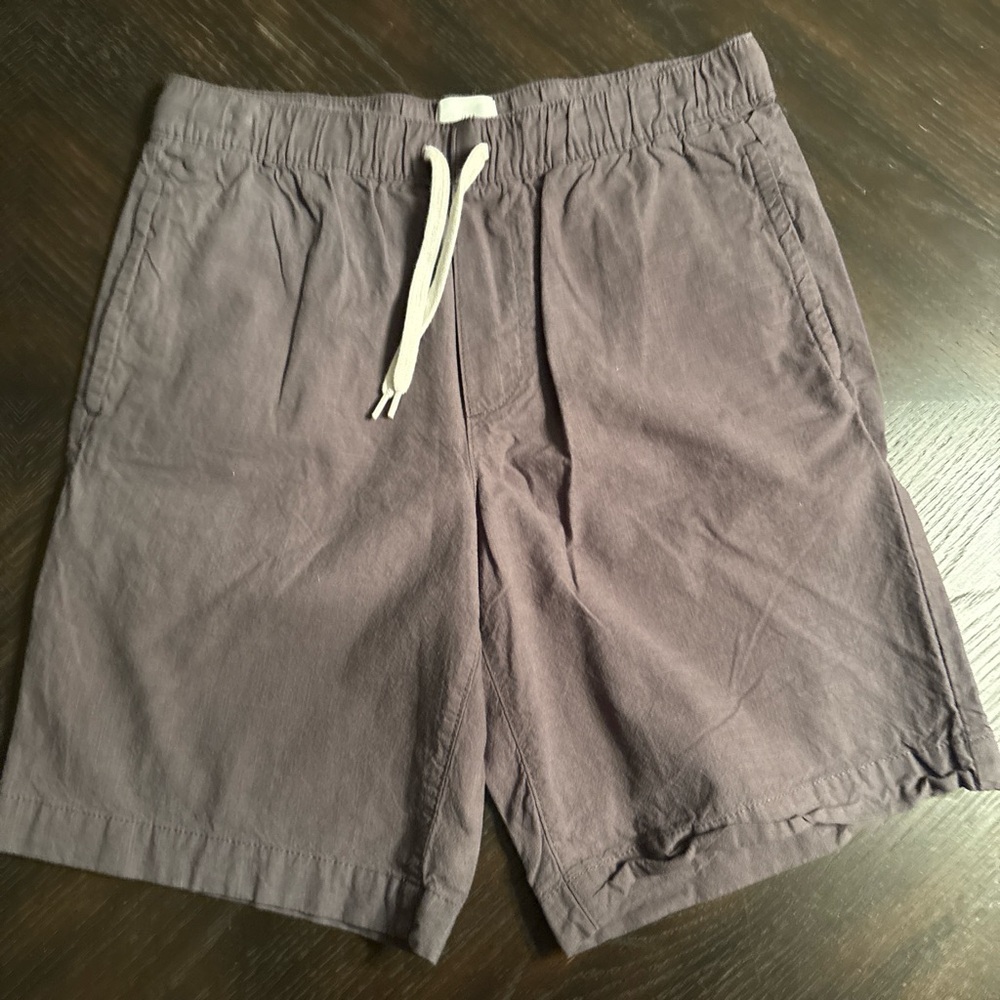 H&M Men's Athletic Shorts in Gray